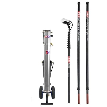 Xero Pure Package with Micro Basic Pole - 50 Foot 209-27-64